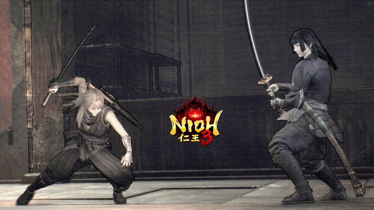 ·//▽○👹○▽ · #仁王3 #Nioh3 #VPSAT