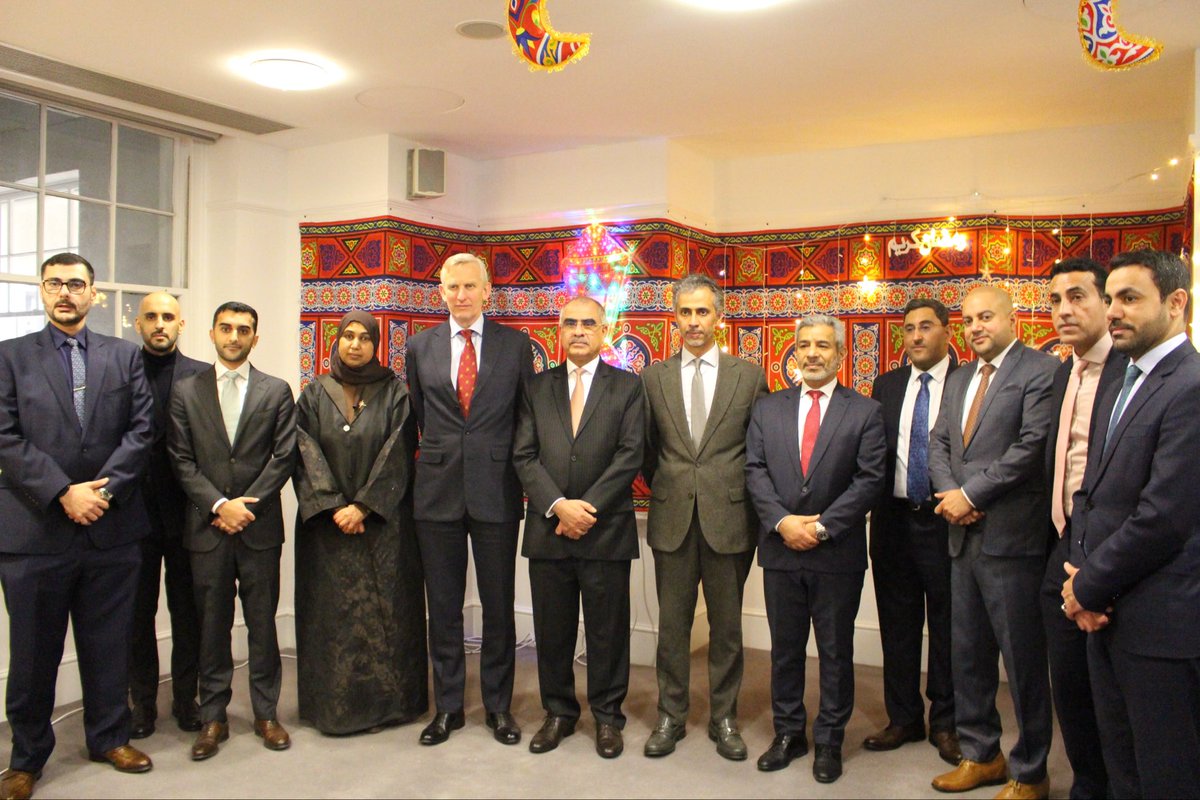 The British Omani Society tweet media