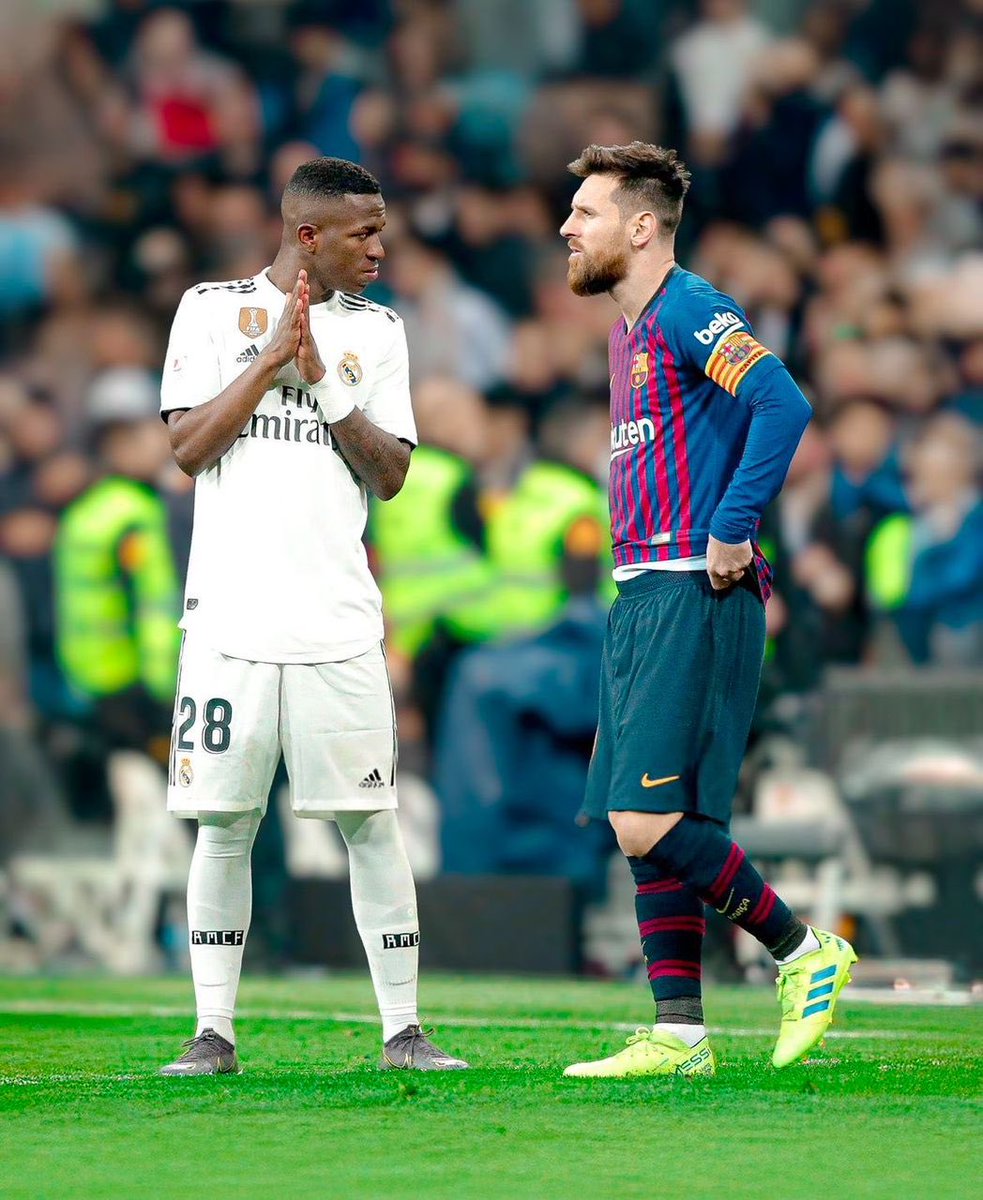 8 Ballon d'Ors in one picture. 🔥