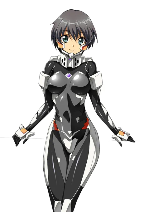 #マブラヴ すごくピンポイントでかかわってたり^^