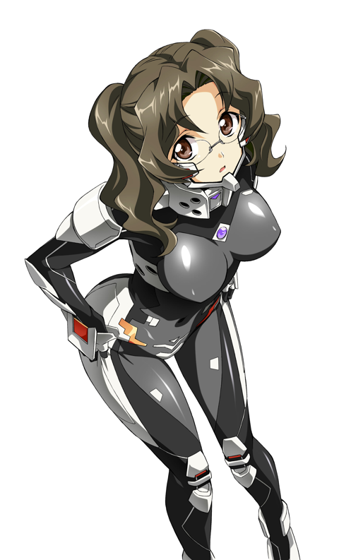 #マブラヴ すごくピンポイントでかかわってたり^^ 