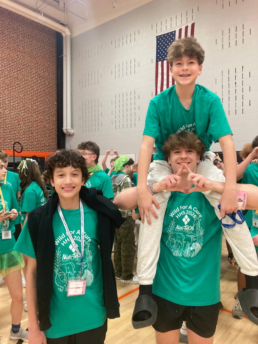 Hanover Middle Sch tweet media