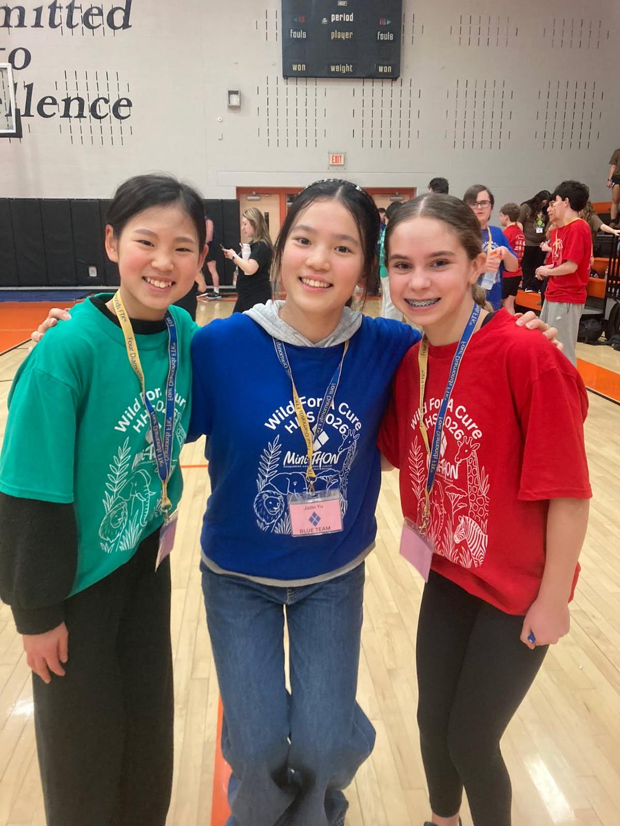 Hanover Middle Sch tweet media