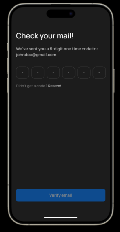 This__bilal's tweet photo. Onboarding pages. https://t.co/iCpGDIpOO4