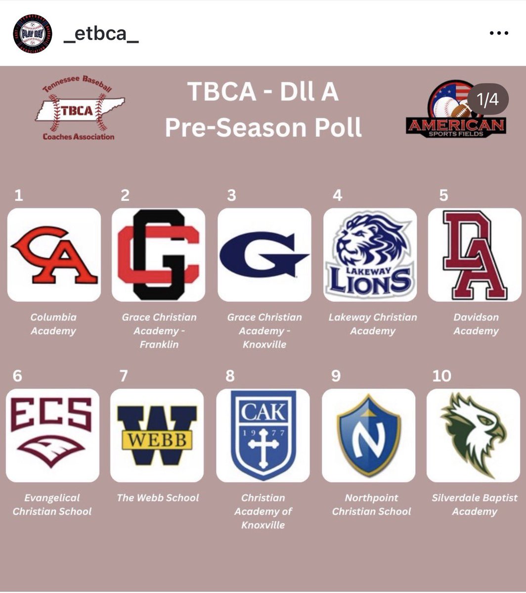 SBA Seahawk Baseball tweet media