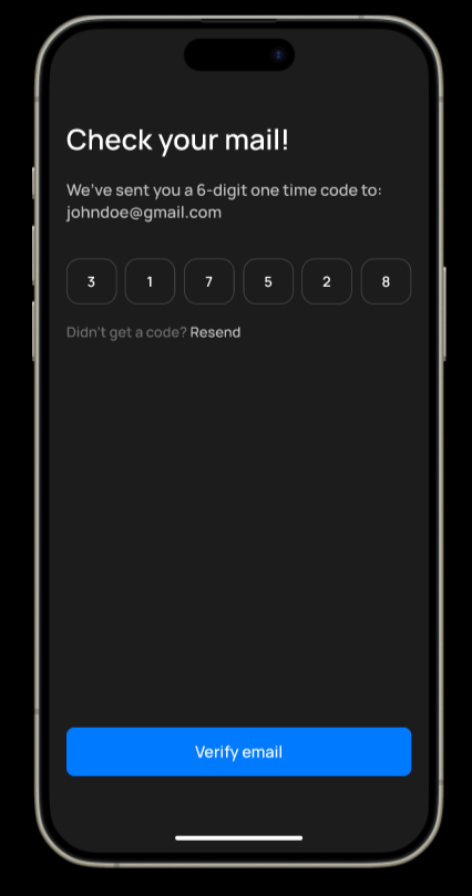 This__bilal's tweet photo. Onboarding pages. https://t.co/iCpGDIpOO4