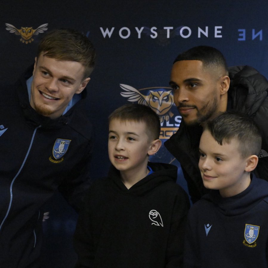 Sheffield Wednesday tweet media