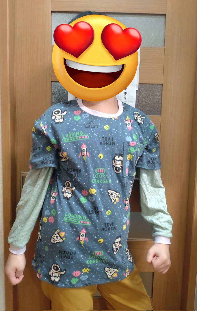 shimesabaBBA2's tweet photo. ②ゆるプルレディース160S-M(マホエさん)
ピクセルコズミック(イコロさん)
無地(よくわかんない罪庫) https://t.co/MREqf2V6TG