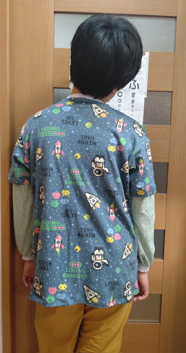 shimesabaBBA2's tweet photo. ②ゆるプルレディース160S-M(マホエさん)
ピクセルコズミック(イコロさん)
無地(よくわかんない罪庫) https://t.co/MREqf2V6TG