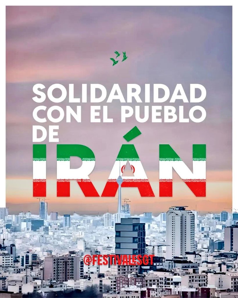 LolyCuba's tweet photo. YO ESTOY CON IRÁN 🇮🇷‼️ https://t.co/7oPUB94tuR