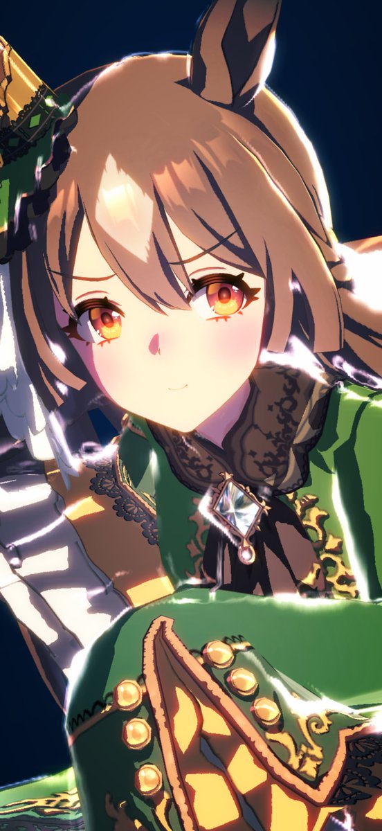 #ウマ娘写真部
#ダイヤちゃんかっこいいね
