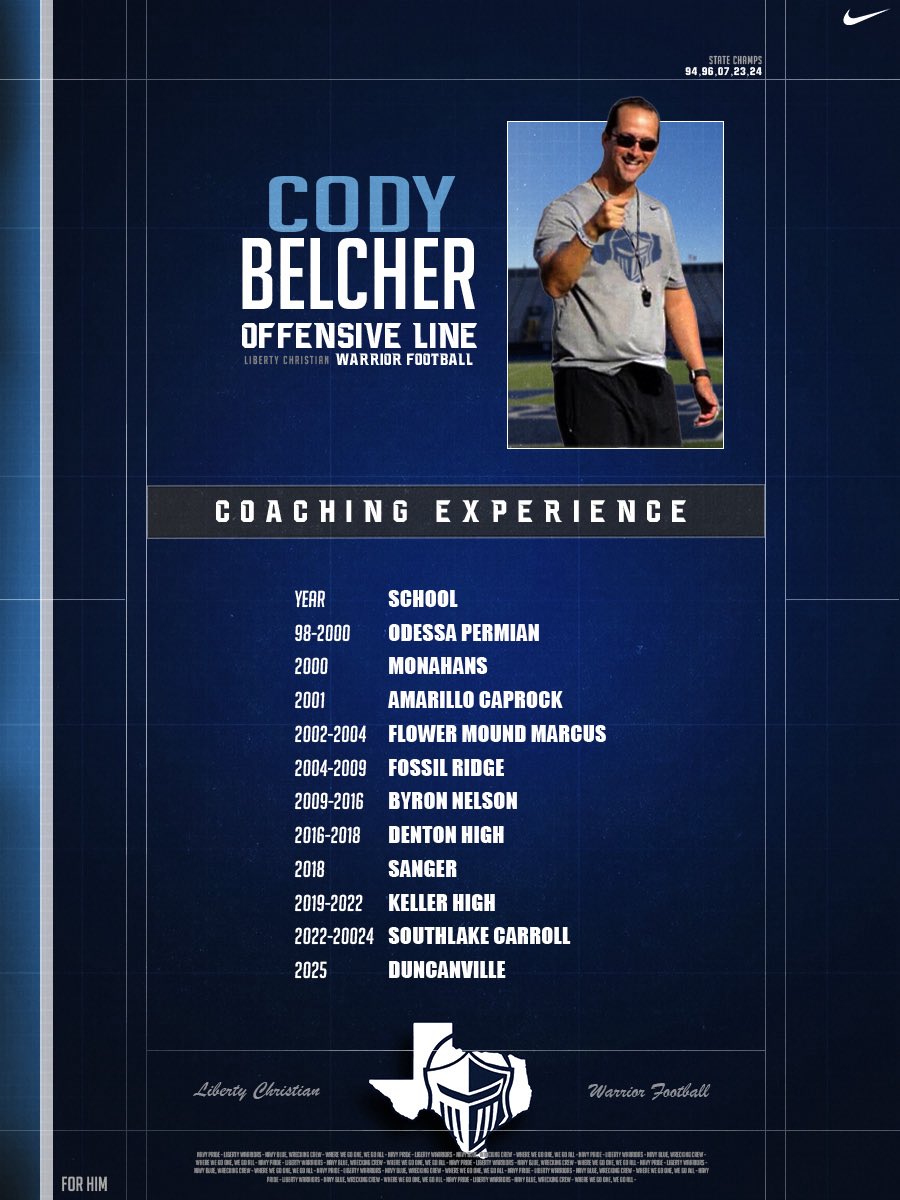 Warrior Football tweet media