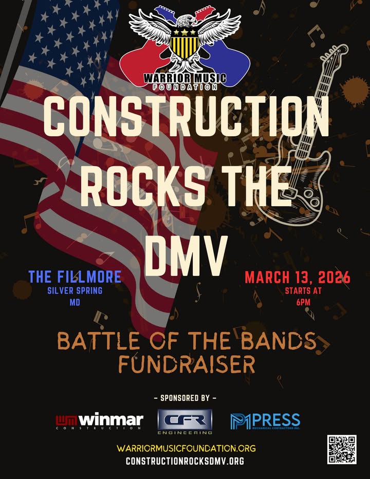 Warrior Music FDN tweet media