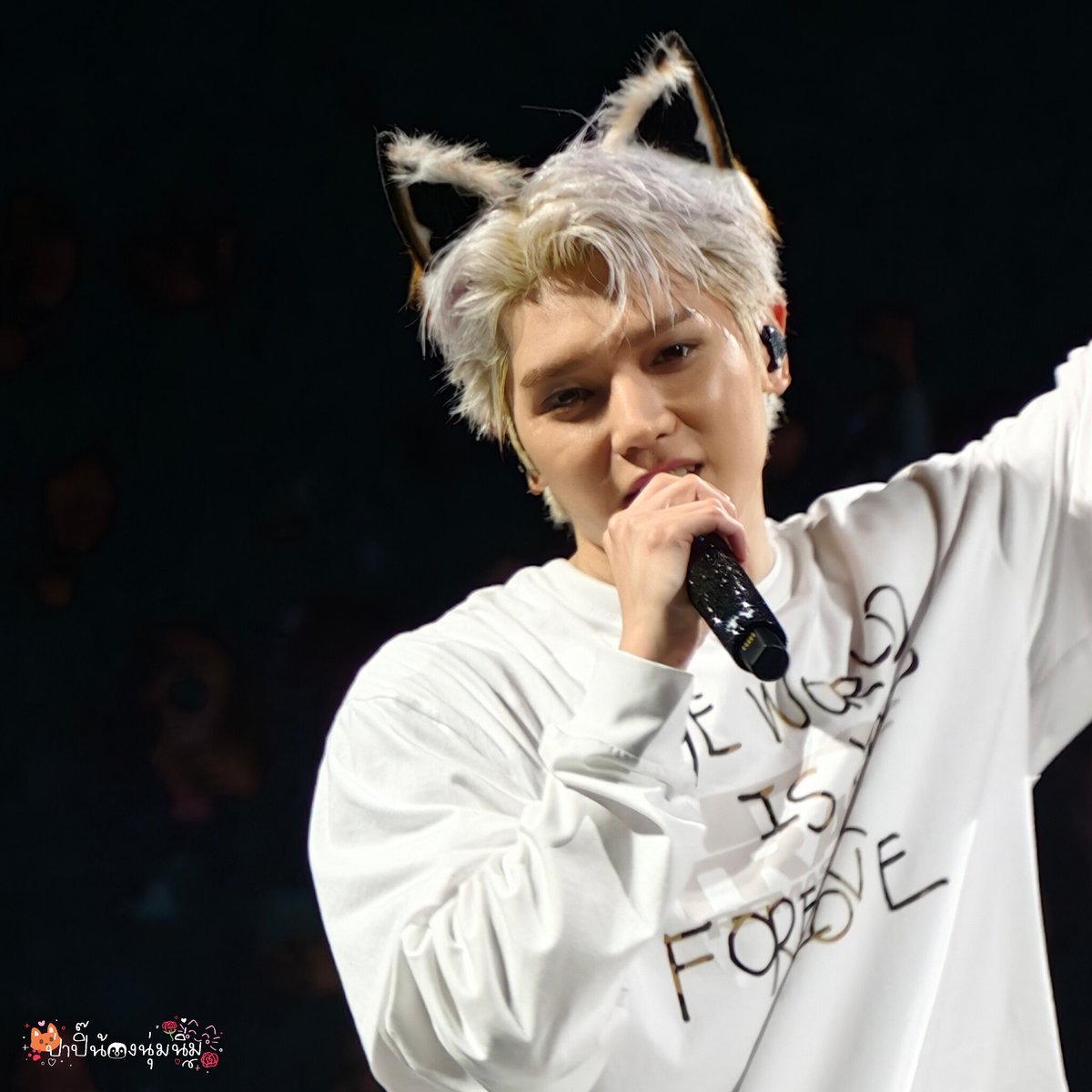 Encore

 #TAEYONG #태용 #TY_TRACK_REMASTEREDinMacau