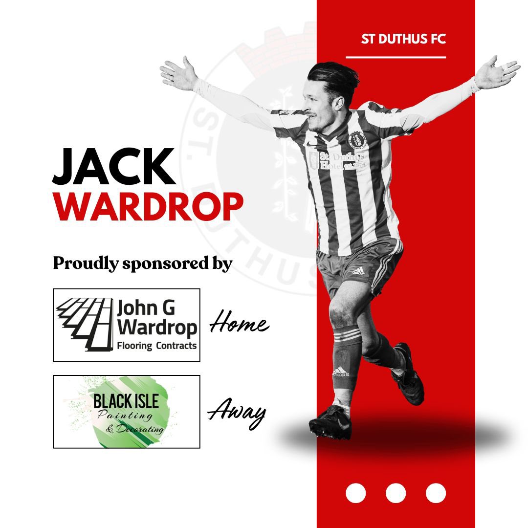 St Duthus Football Club tweet media