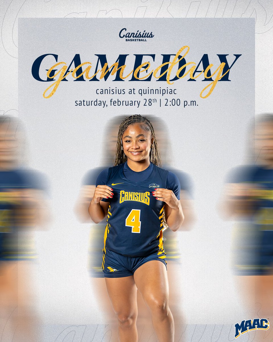 Canisius Women’s Basketball tweet media