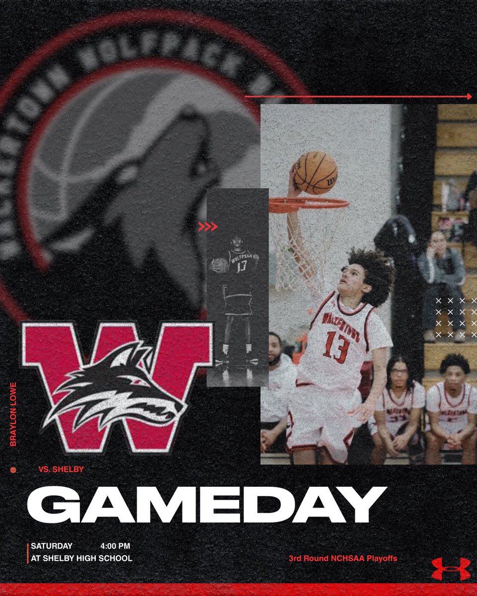 Walkertown Mens BB tweet media