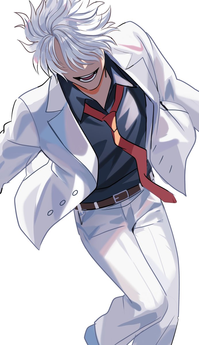 アチアチで新規絵を出せないのでかなり前の落書きを再掲いたす