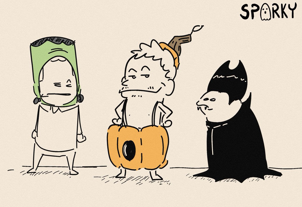 Sparky tweet media