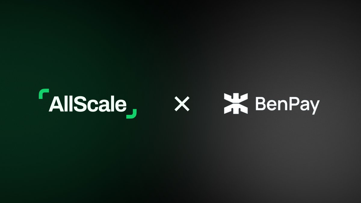 AllScale tweet media