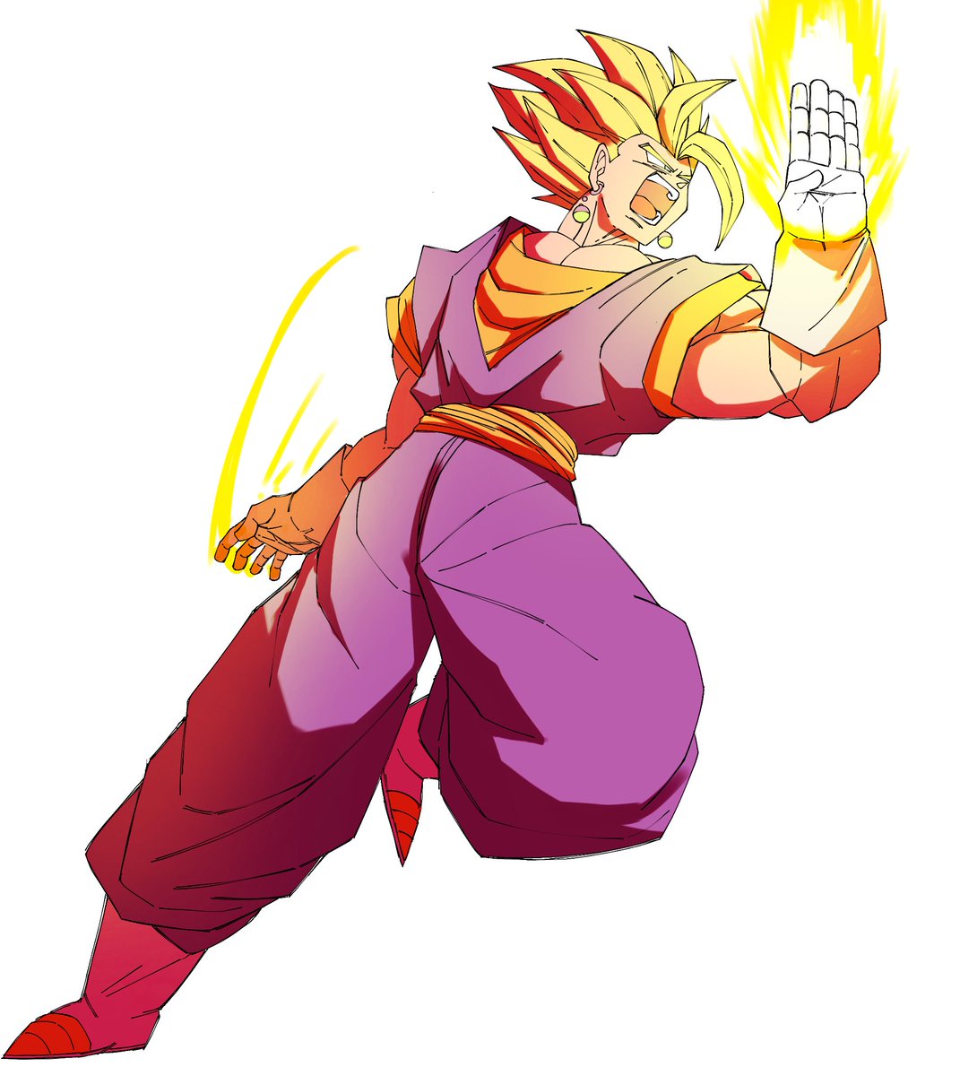 Post by ちんみ on X: 超ベジット