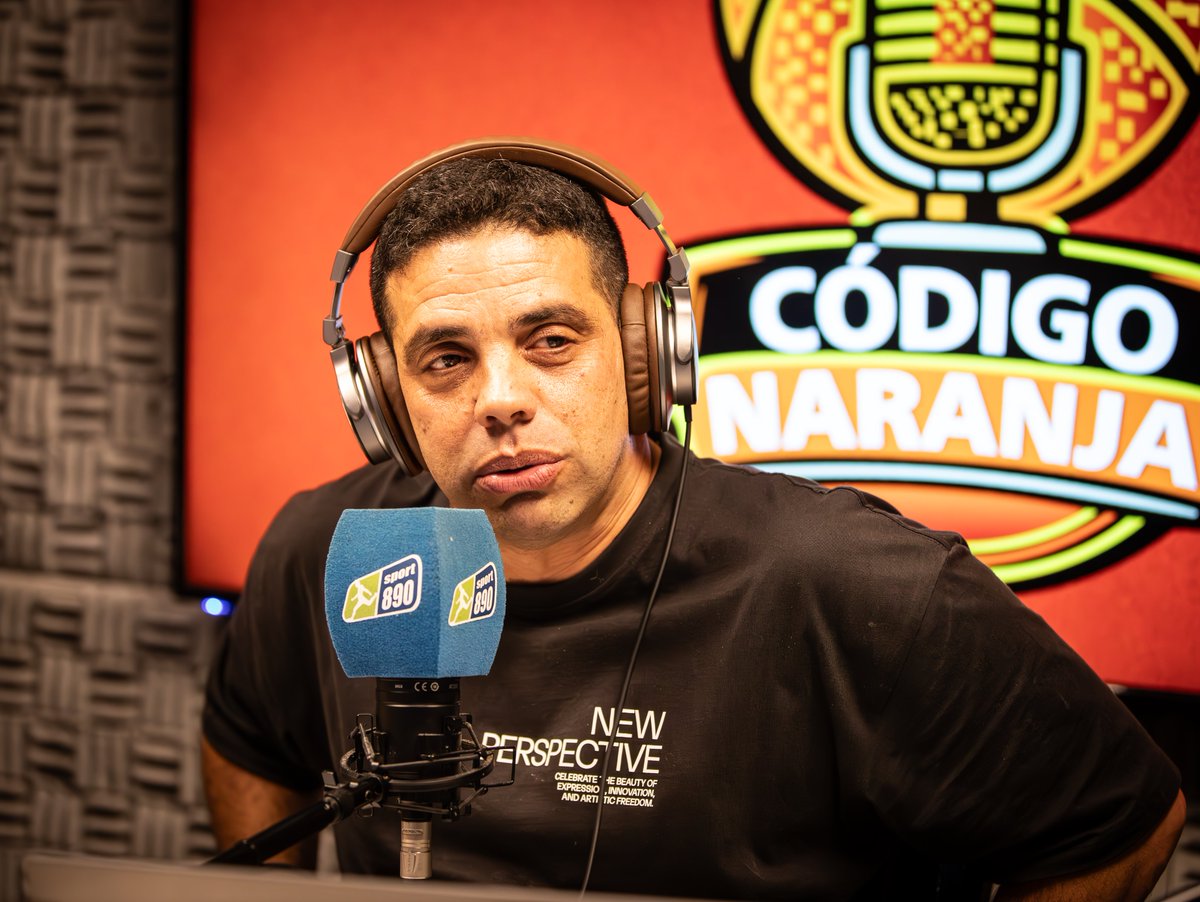 Código Naranja tweet media