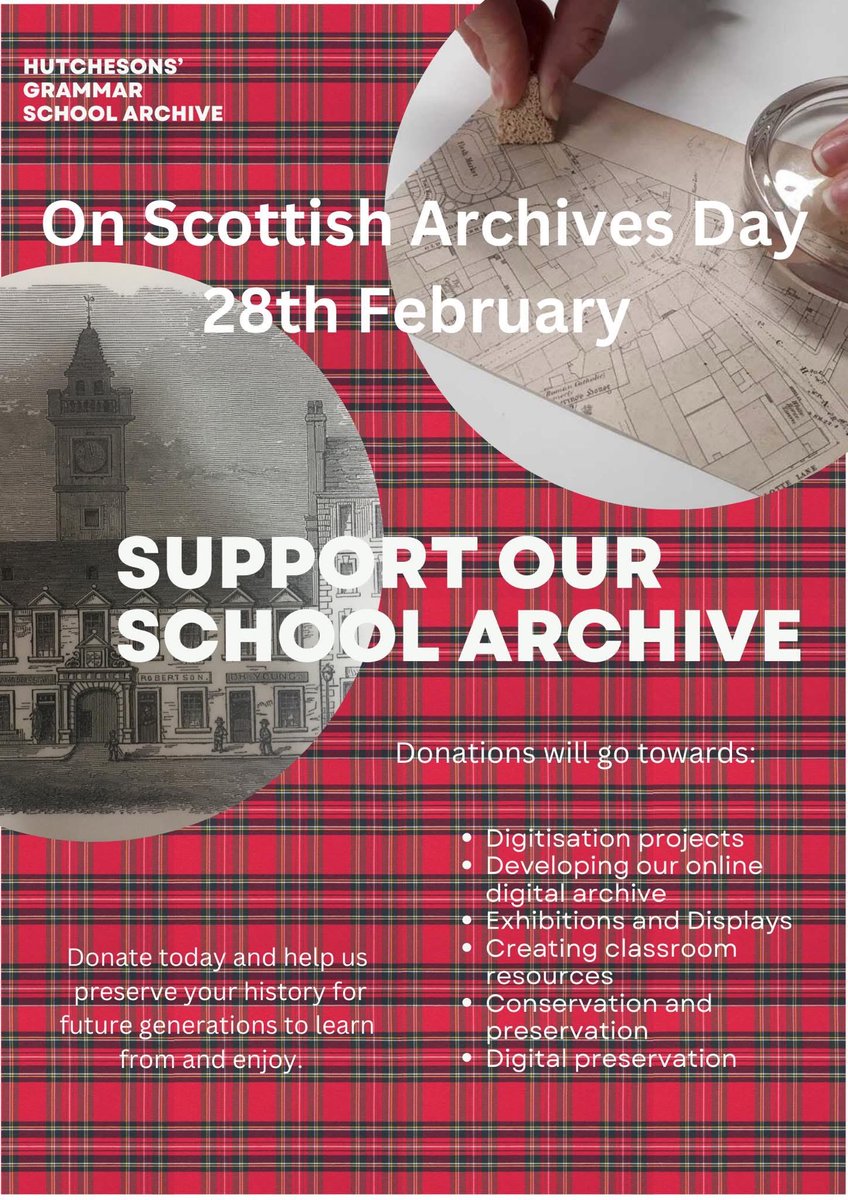 HGS Archives tweet media