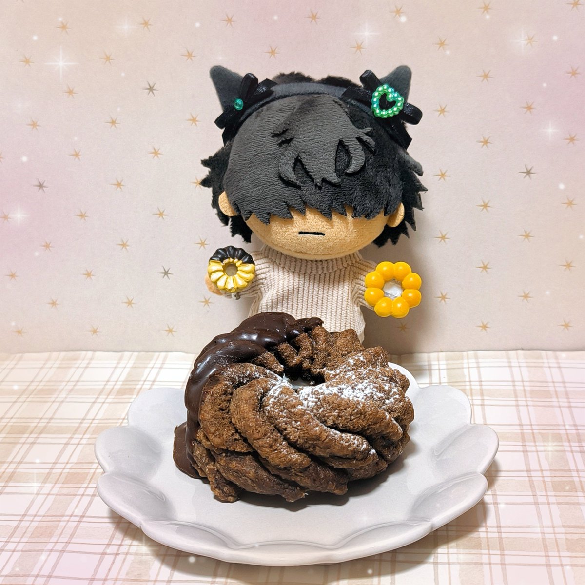 お誕生日ッスよ✨️🍩