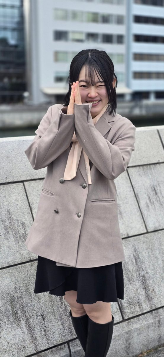 無事帰宅～
あっという間だったけどまた会える機会作ってくれるの待ってる😊
 #藍あいさ撮影会  #藍あいさ  #あいあいさー  #オレは必ず来ると決まってるらしい😊