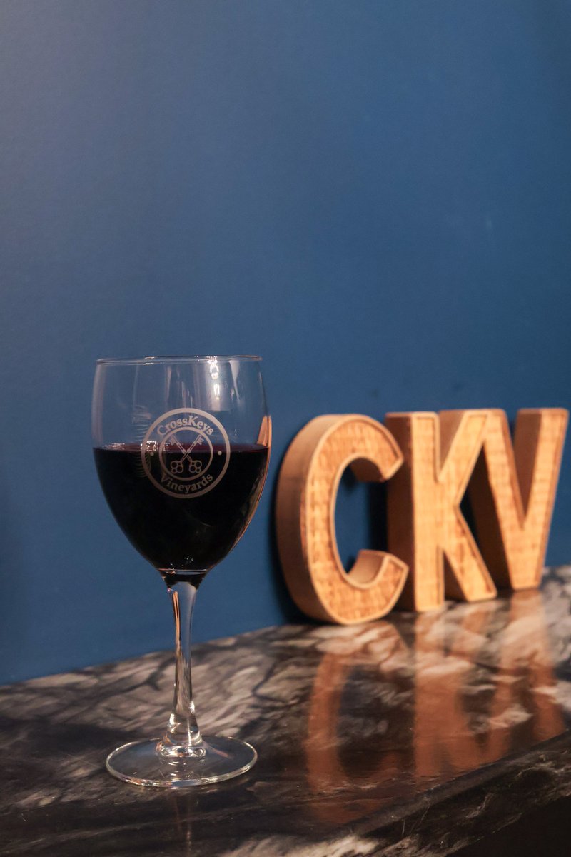 CrossKeys Vineyards tweet media
