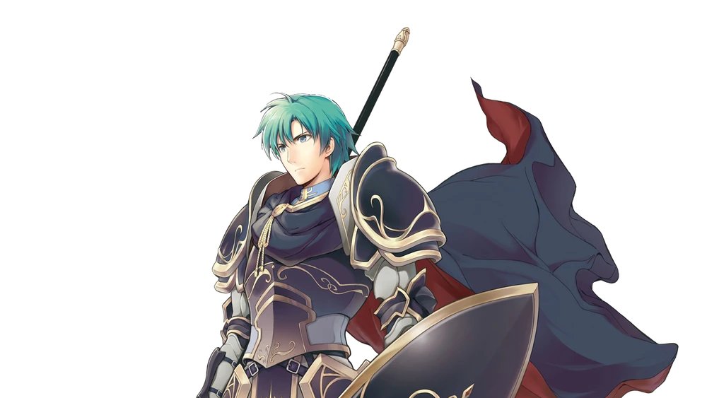 FECharaterDay's tweet photo. The Fire Emblem Character Of The Day is Ephraim #Ephraim #Nintendo #FE #FireEmblem https://t.co/TrvfMW6lR7