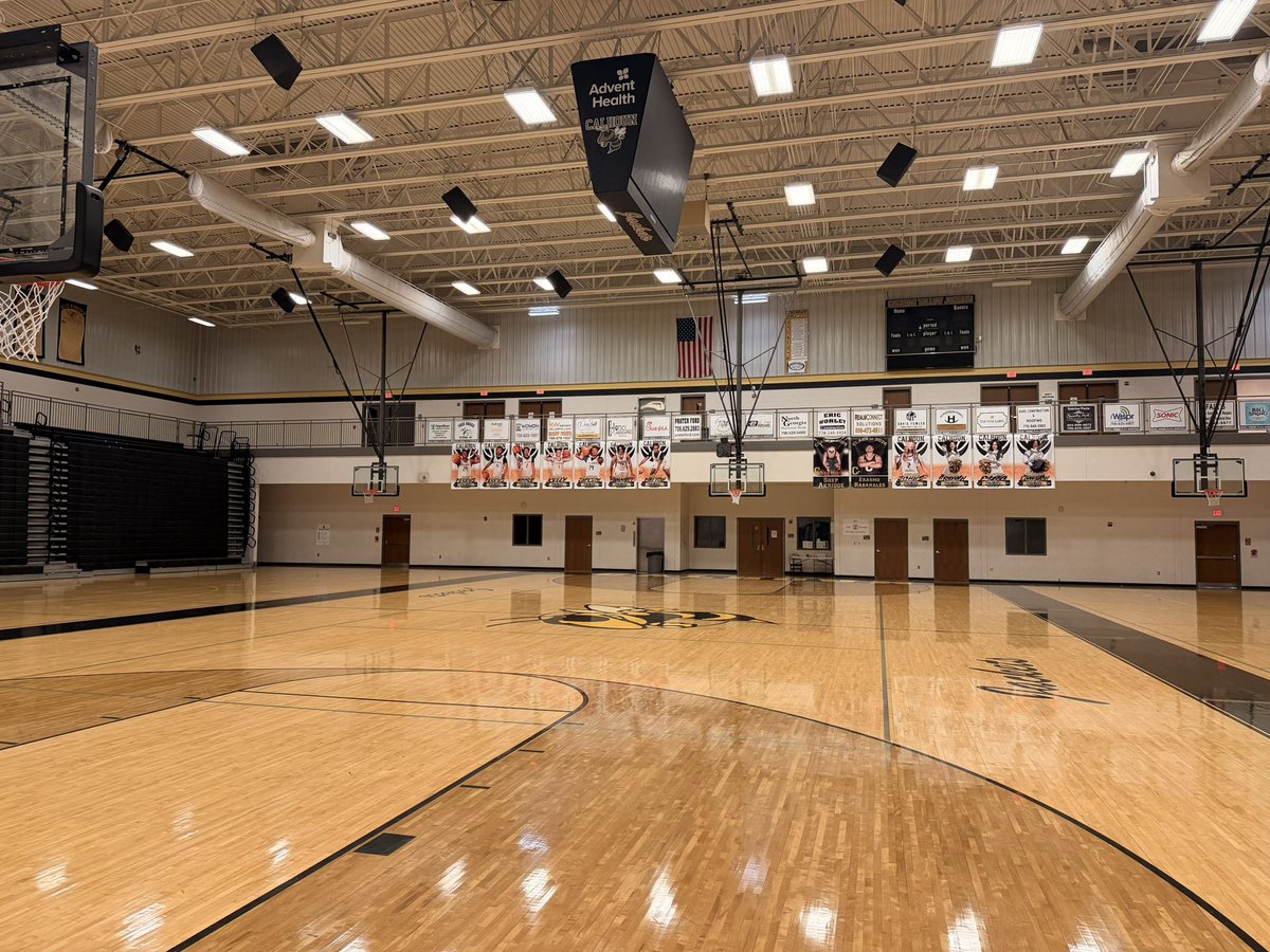 Calhoun Basketball tweet media