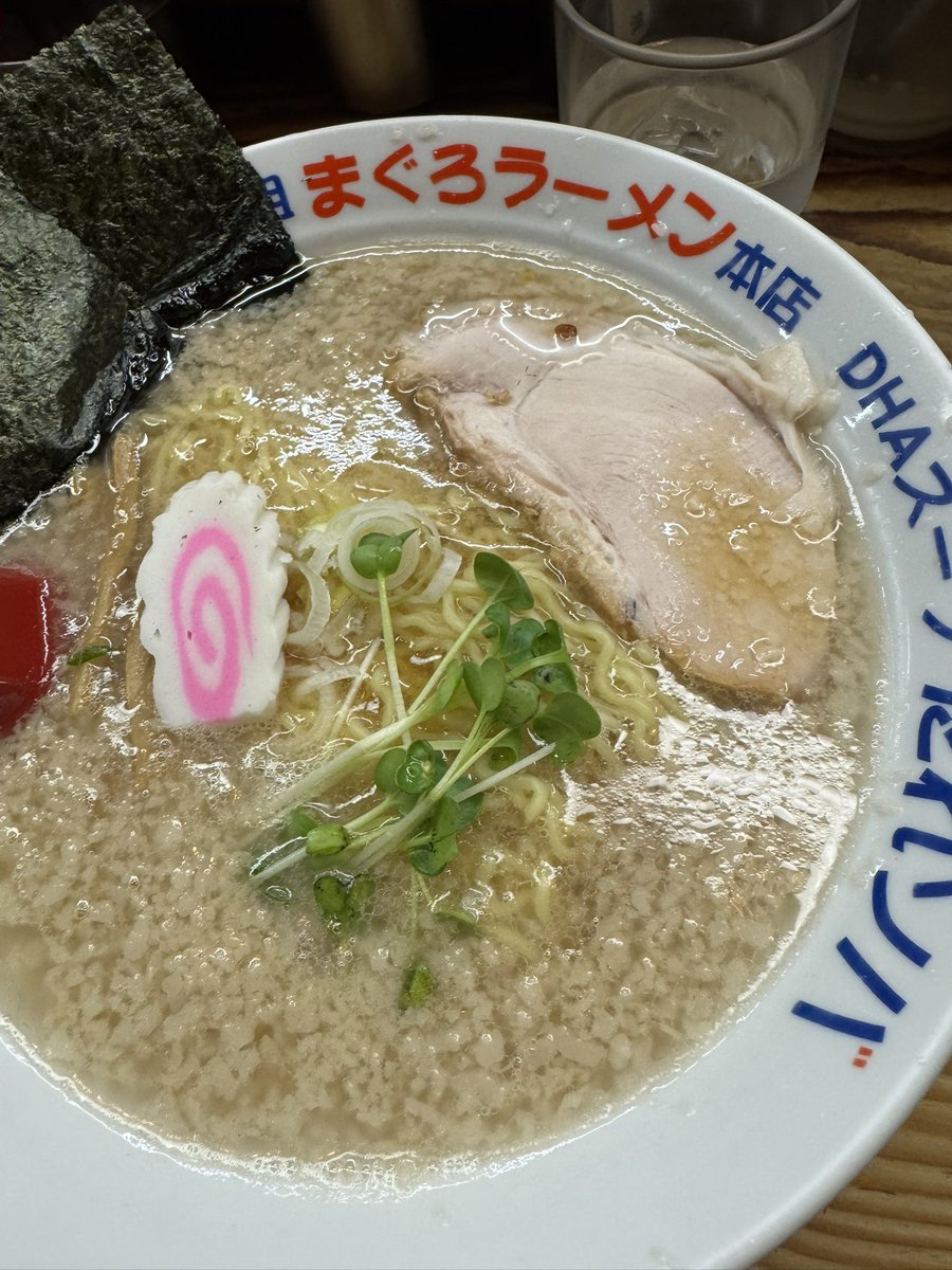 ASKWS's tweet photo. クリックに合わせて叩いて、スタジオ後に10年ぶりにまぐろラーメンに行くのも
技術のうち
#佐山聡
#帰りは長渕聴く https://t.co/CWh0FNPxdi