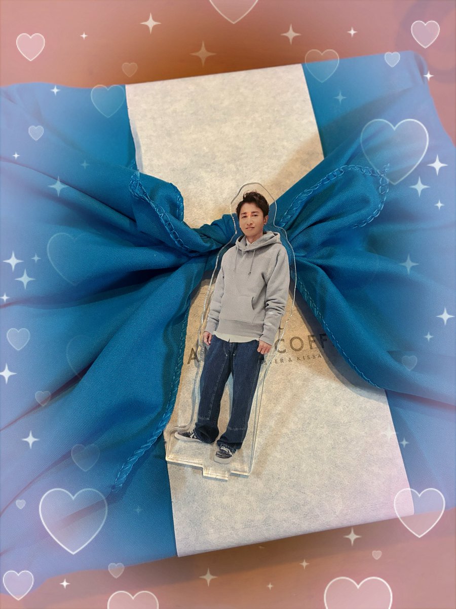 大野智さま 長い間ありがとう♬ あなたから頂いた沢山の感動や喜び