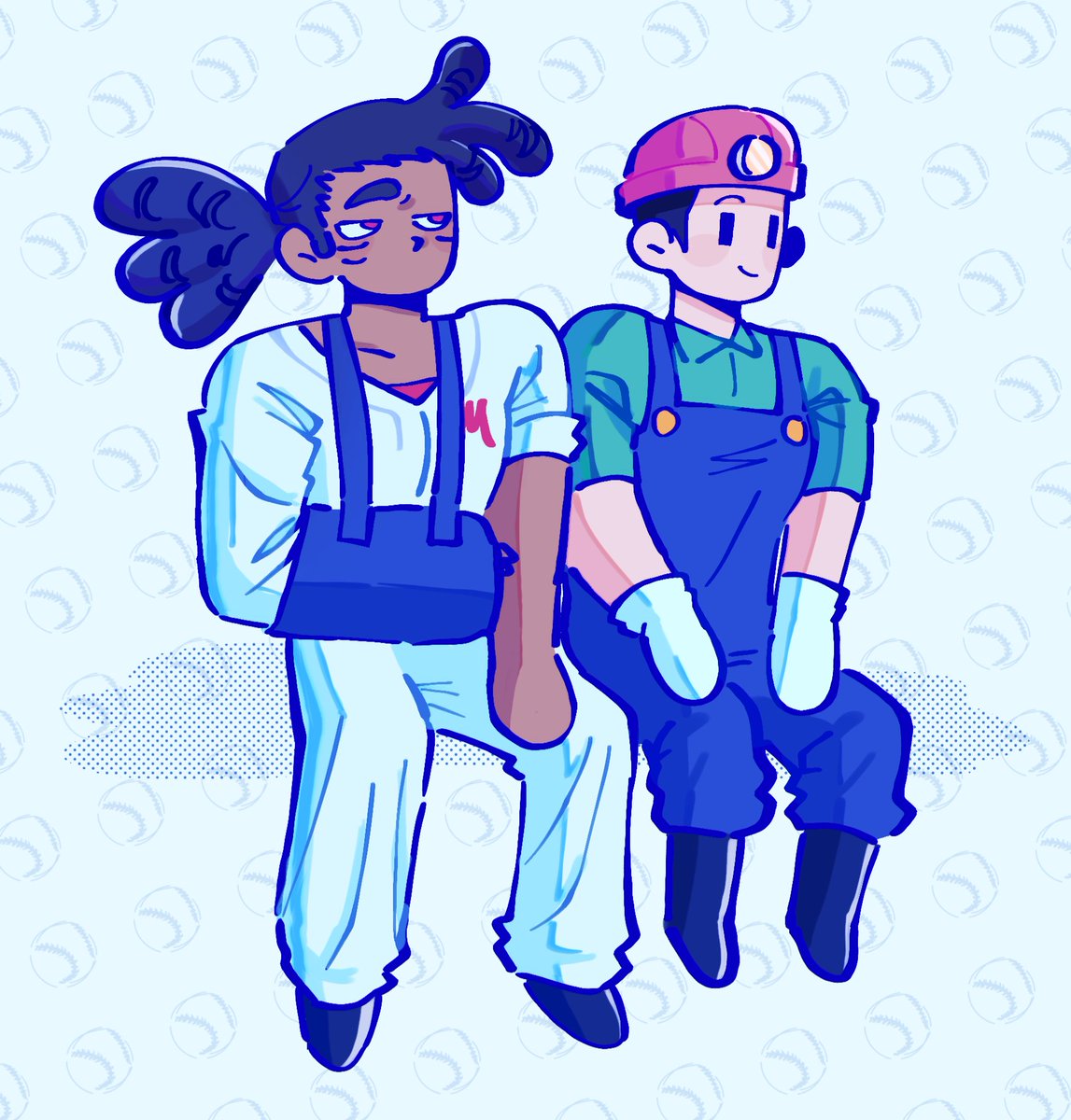 #rhythmdoctor #리듬닥터
어깨 꽉 끼는 광부럭키