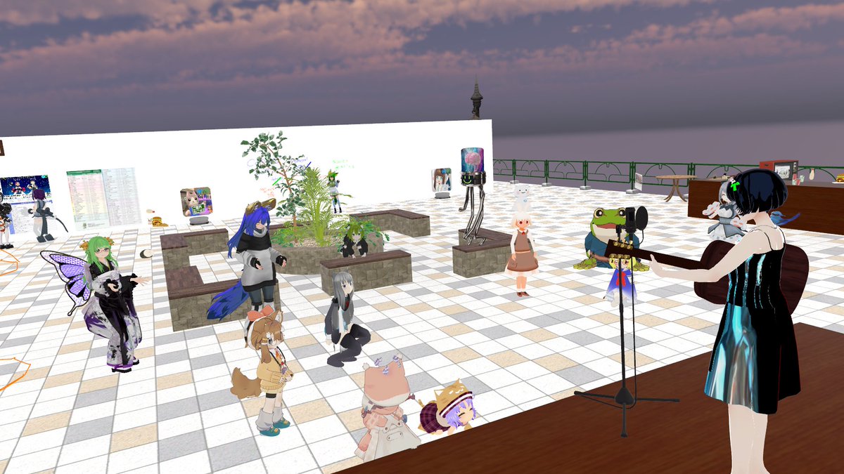 dotuboxzr's tweet photo. #むりcafe は本日で閉店の #CafeQ にて https://t.co/Ov9W3ZzBzL