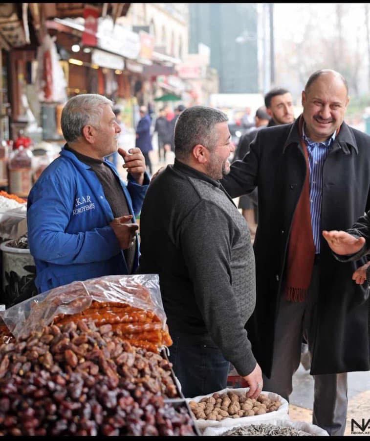 Bizim gücümüz, gösterişte değil, yüreğimizdedir.
 
Bizim itibarımız inancımızda ve tarihimizdedir.
 
Her zerremizle Ehl-i Sünnet’in, İslam’ın hizmetkârıyız.
#MEHMETKASIMGÜLPINAR 
#LolıkaHemedızerıköyü 
<a href="/STahirKosar/">Serkan Tahir KOŞAR</a> 
<a href="/VeyselKosar2182/">Veysel Kosar21</a>