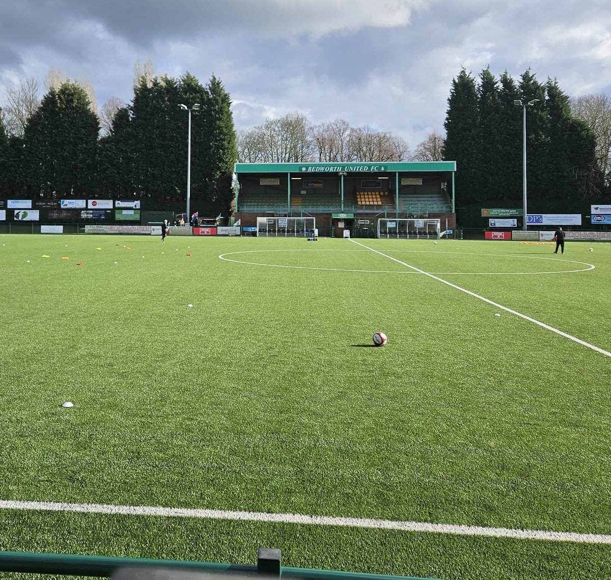 David Garton tweet media