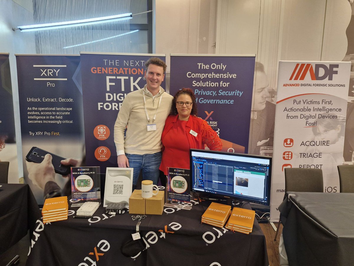 Exterro Inc. tweet media