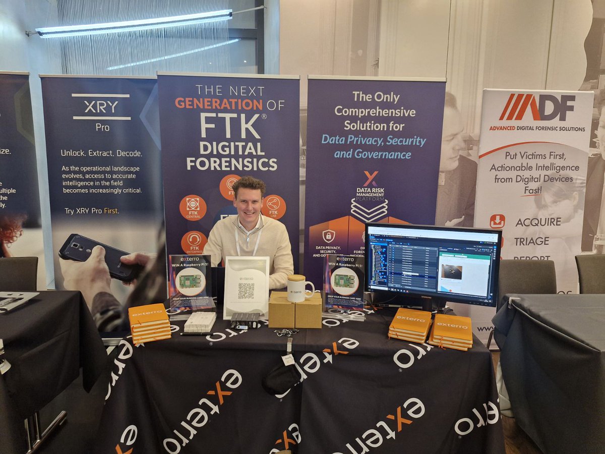 Exterro Inc. tweet media