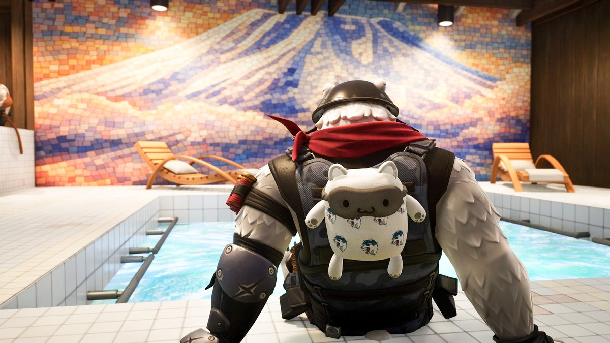 てんくま tweet media