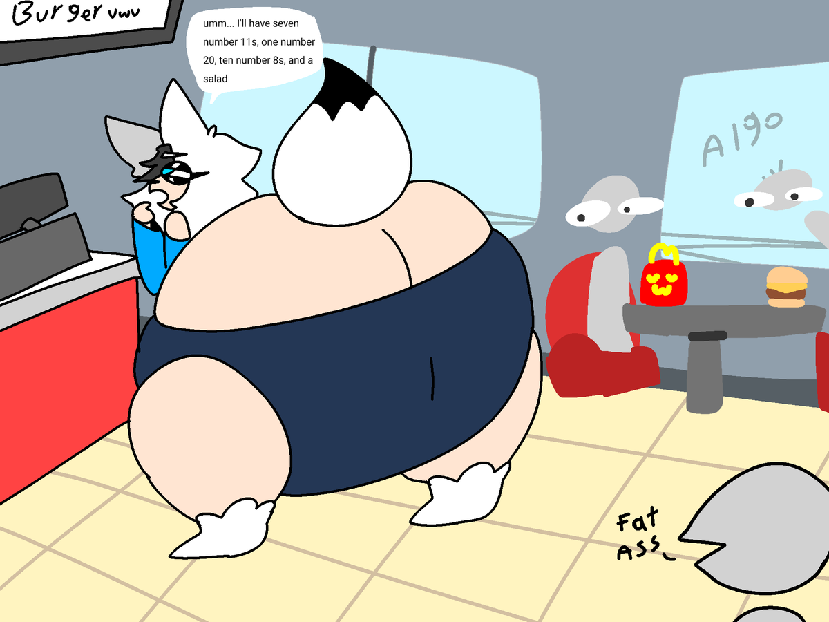 Blue foxy 777 tweet media