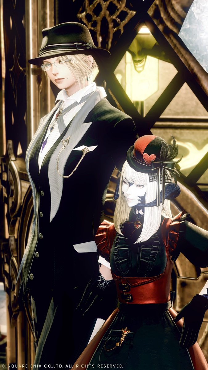 闇アリス #St_Colorful