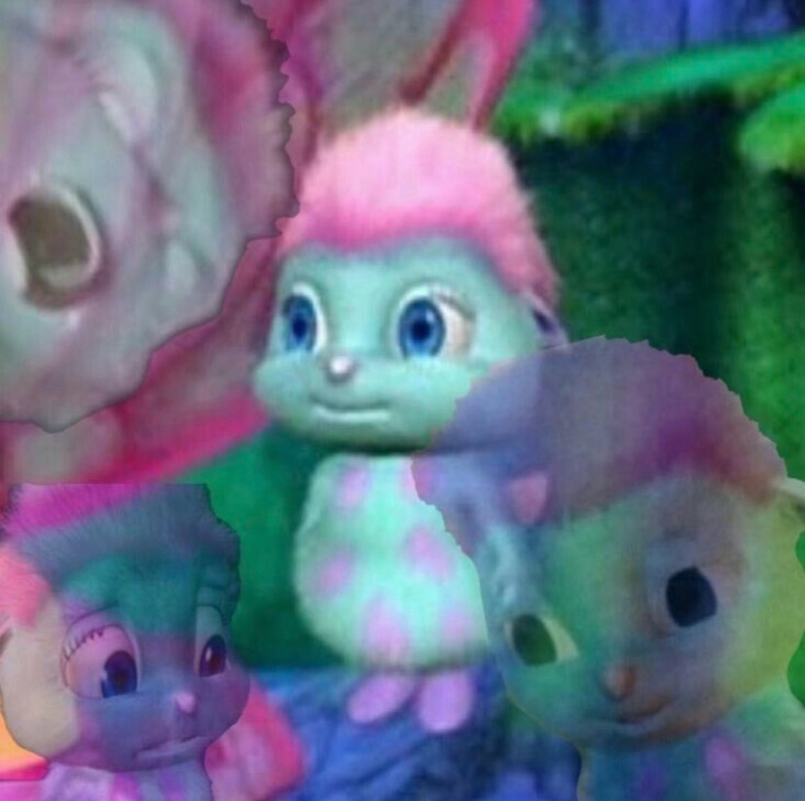 yo tratando de no disociar mientras me están hablando