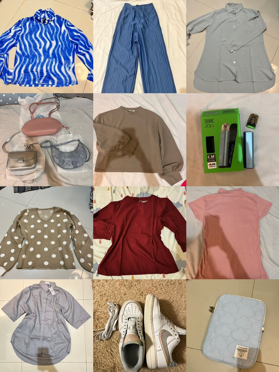 PRELOVED | ALL JOKI tweet media