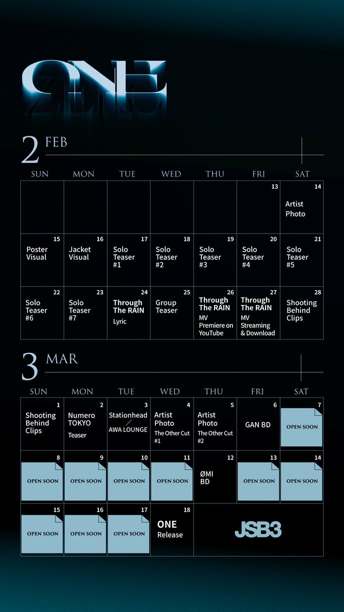 2026.3.18 Release NEW MINI ALBUM 
