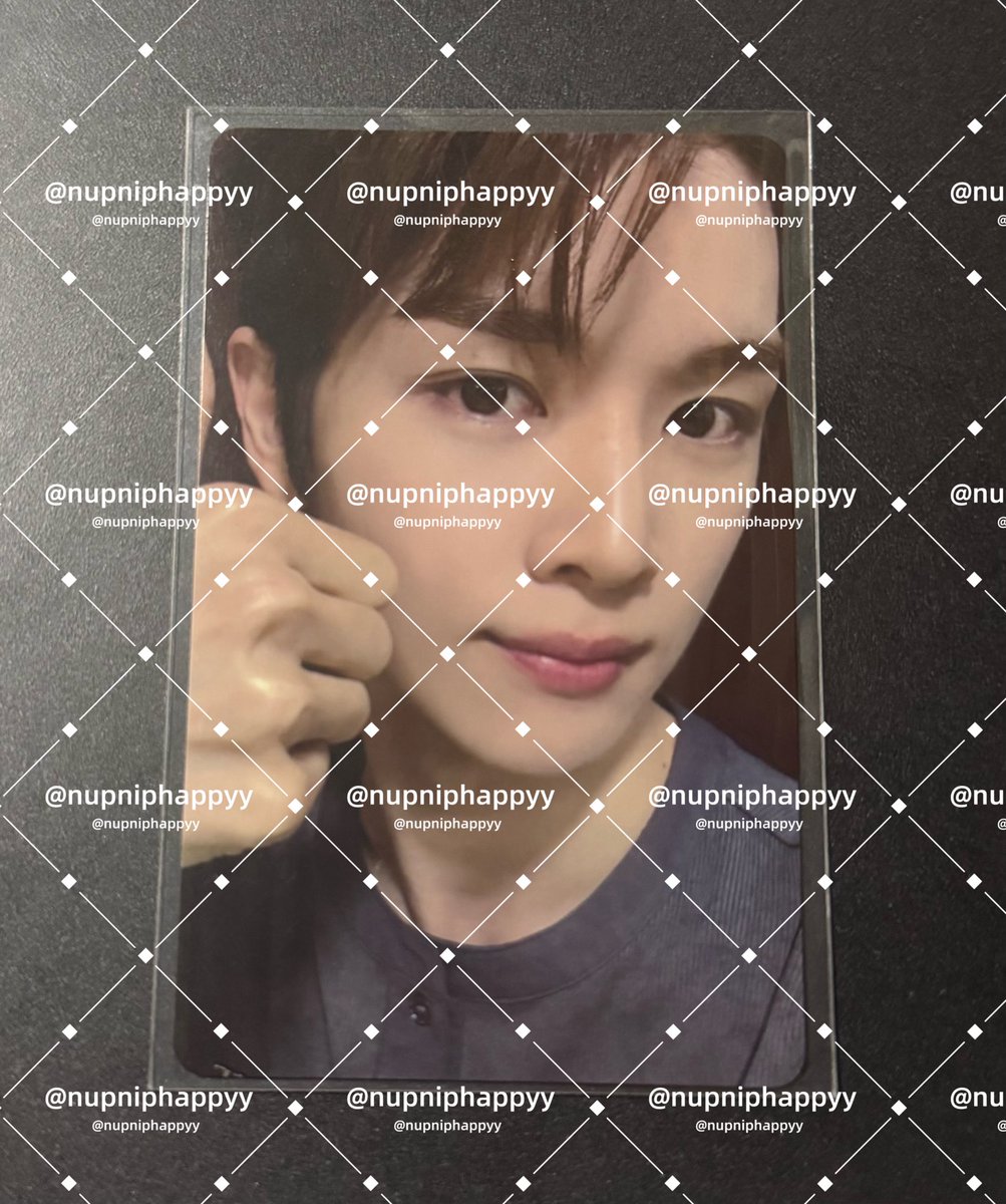 ✨ เค้ามีการ์ดเบเน POB Tokyo Dome ซองชานแจกให้นะคะทุกคน ✨

🧡 สุ่มจากรีค้าบ ขอคนสะดวกออกค่าส่ง 35 ฿ น้าาา🥺