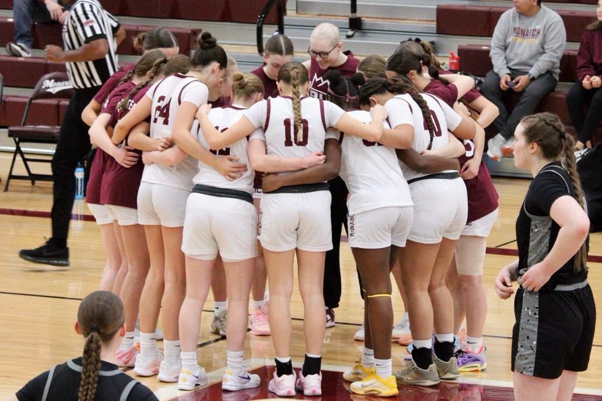 Monarch Girls BBall tweet media