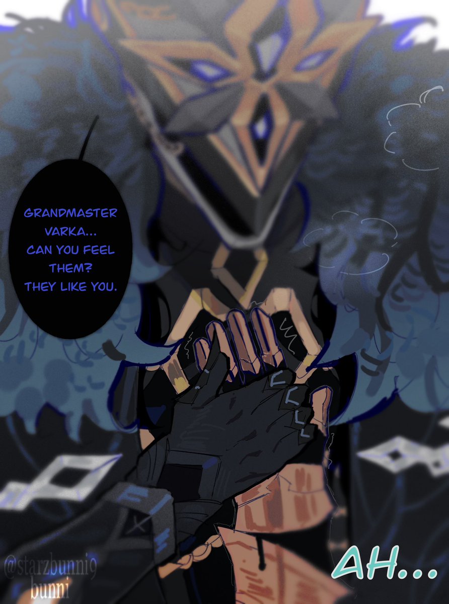 #varka x #capitano soul play idk…
#varkitano #GenshinImpact