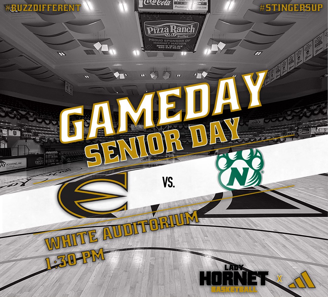 Emporia State Lady Hornet Basketball tweet media